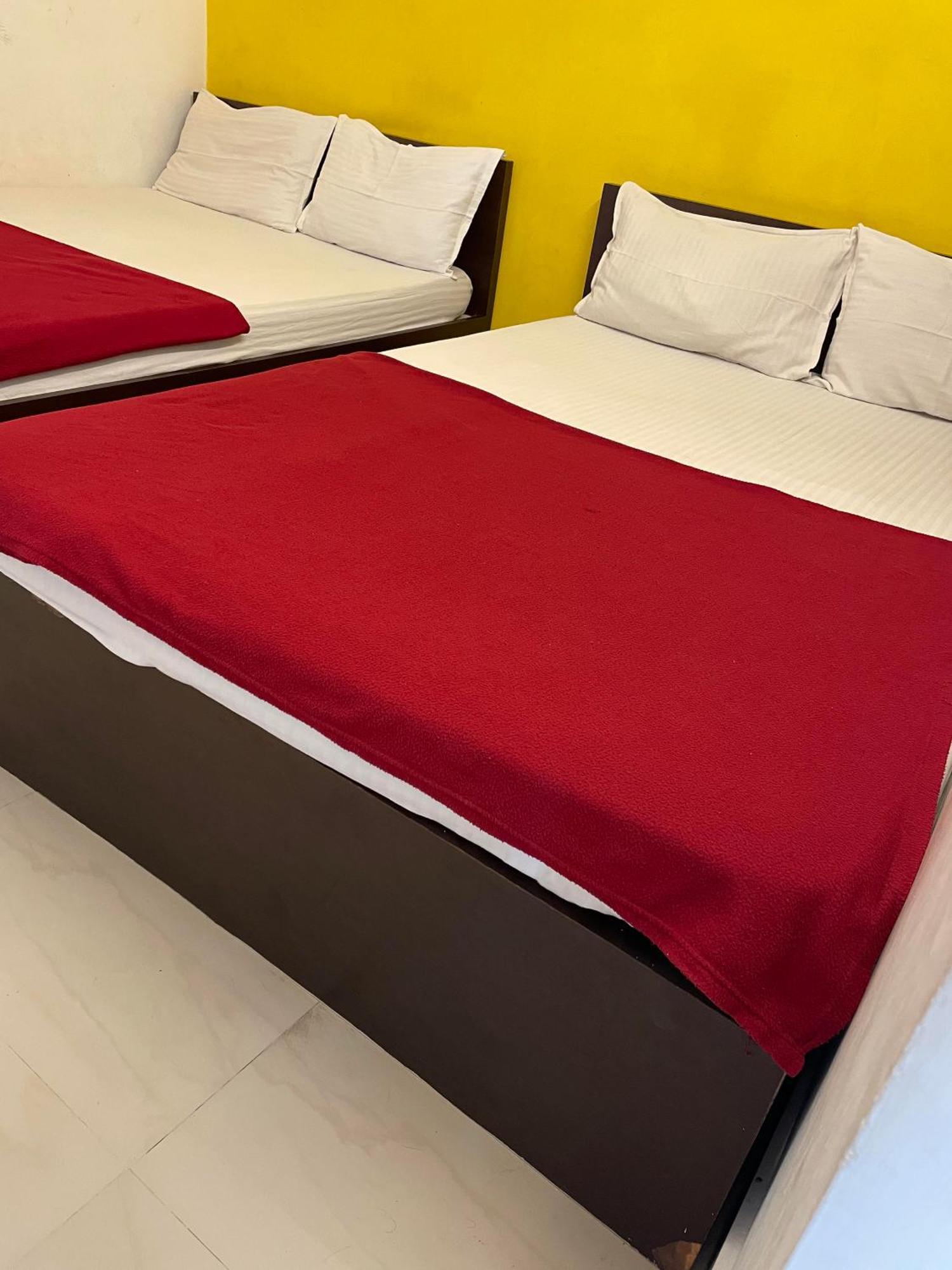 Srirangam Suite Rooms Tiruchirappalli Eksteriør bilde