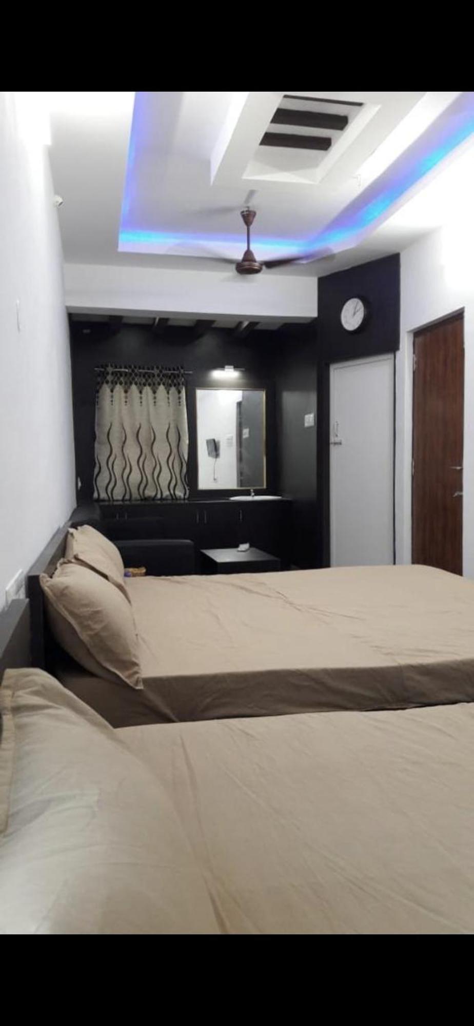 Srirangam Suite Rooms Tiruchirappalli Eksteriør bilde